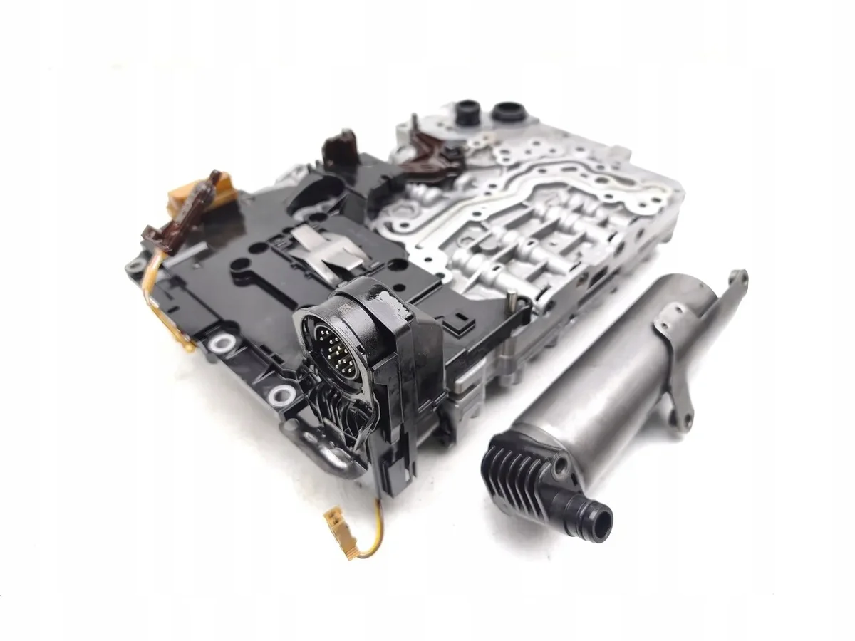 Jaguar XE Hydraulikgetriebesteuerung 0260550076