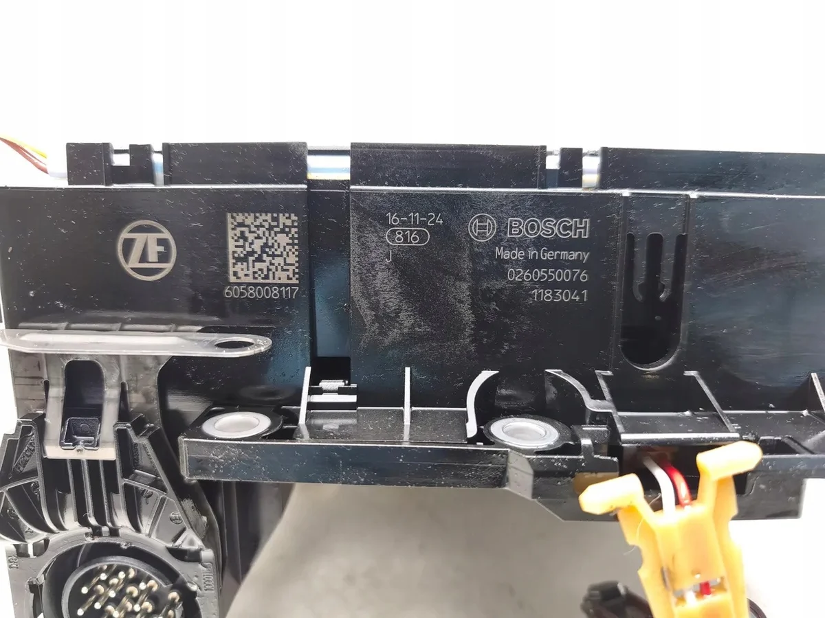 Jaguar XE 2.0 D Transmission Control Module image 7