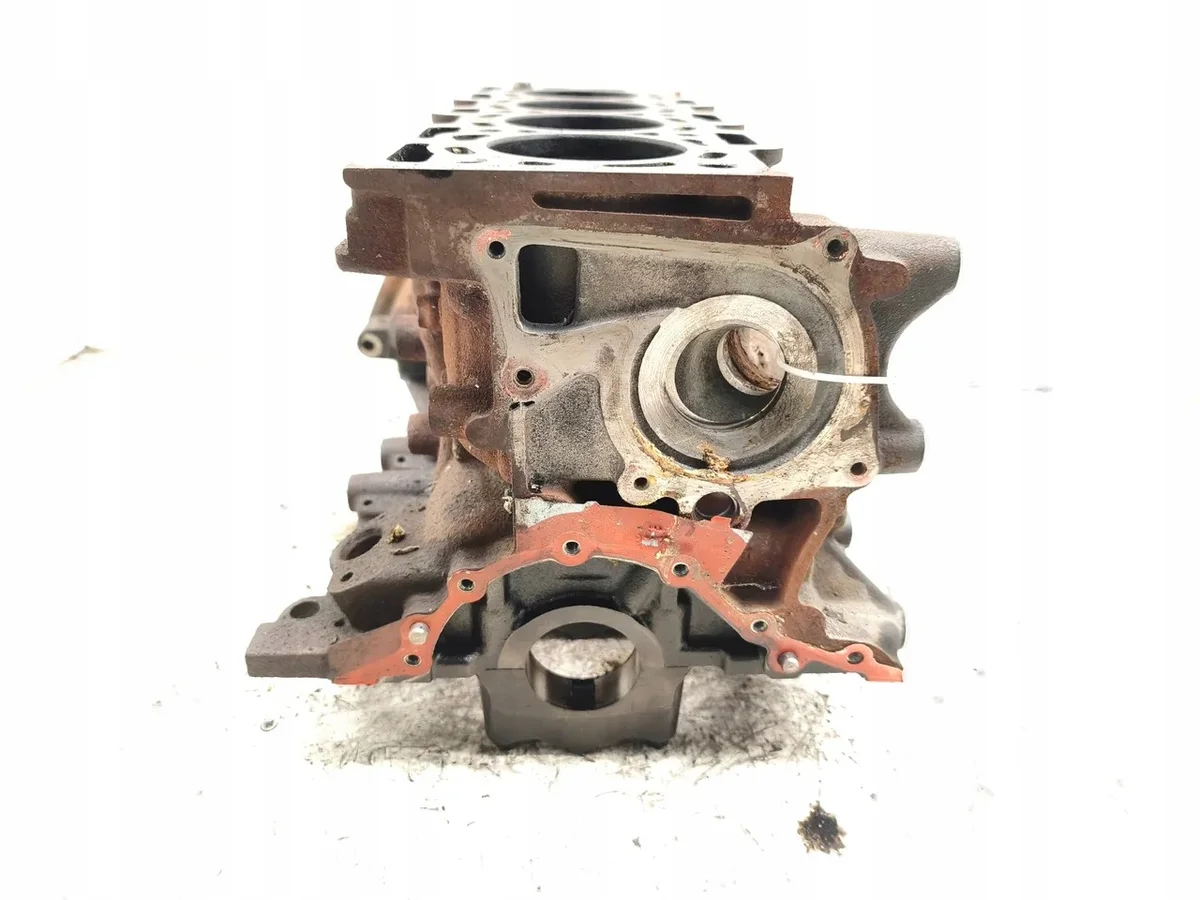 Nissan NV200 Motorblock K9K608 1.5 dCi 90