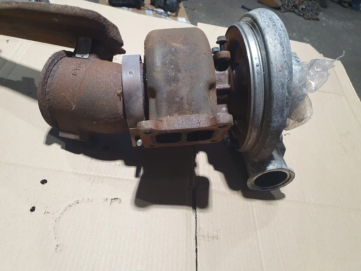 Turbocharger SCANIA R 420 Euro 5 Used