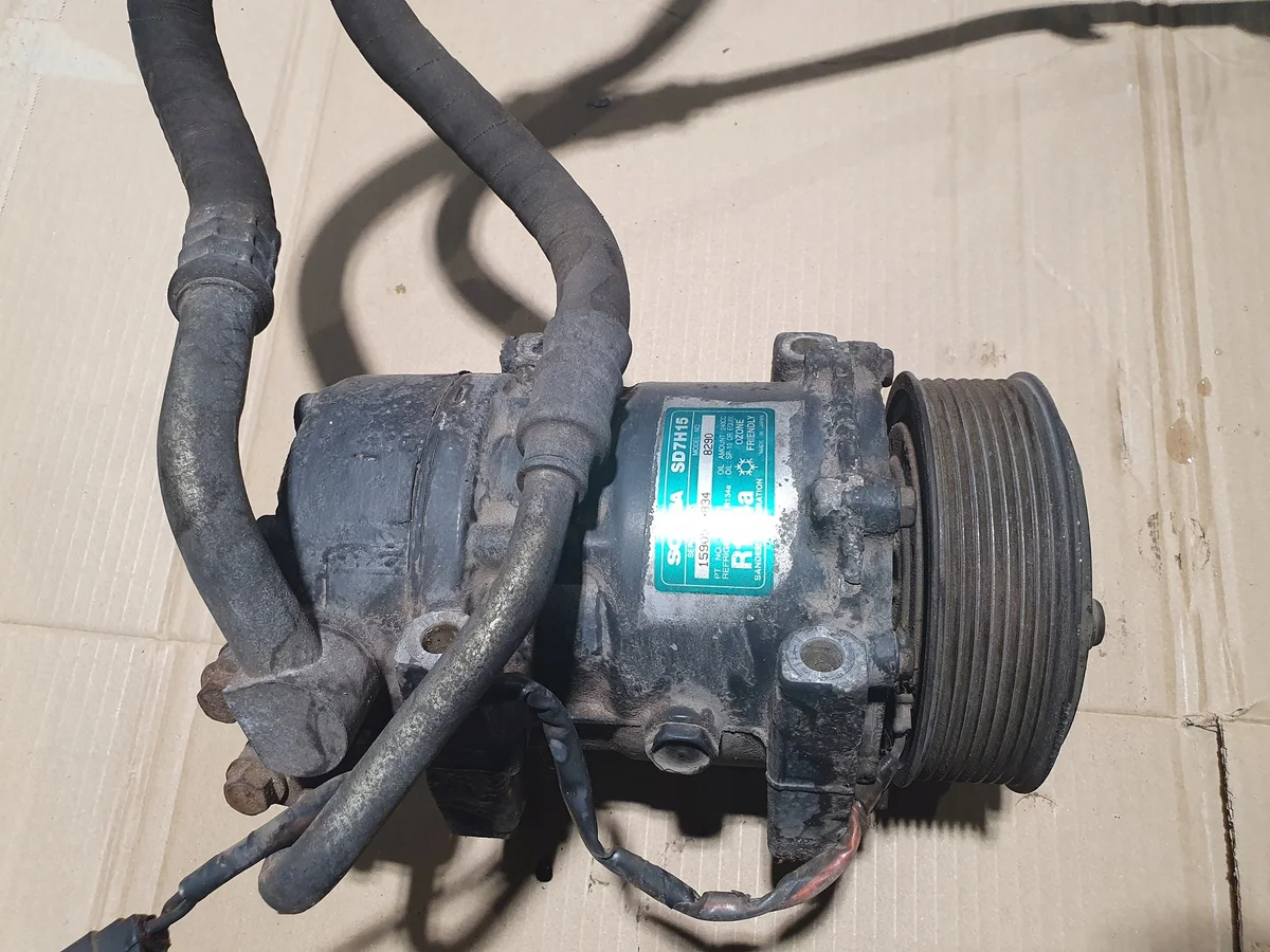 Airco compressor SCANIA R 420 euro 5