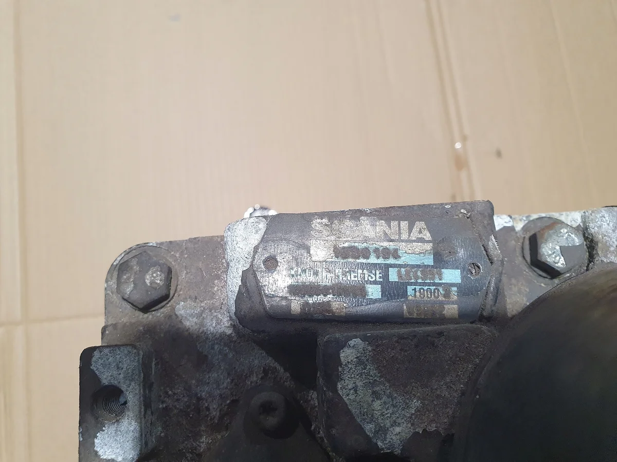 Kompressori SCANIA R 420 Euro 5, 1234567