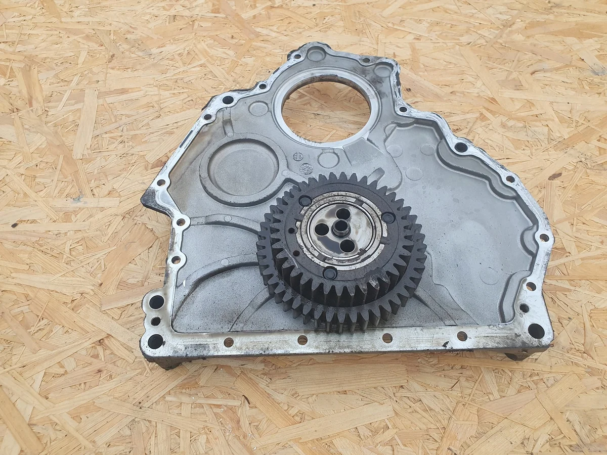 Couvre-moteur MAN 460KM Euro 6 HYDRODRIVE