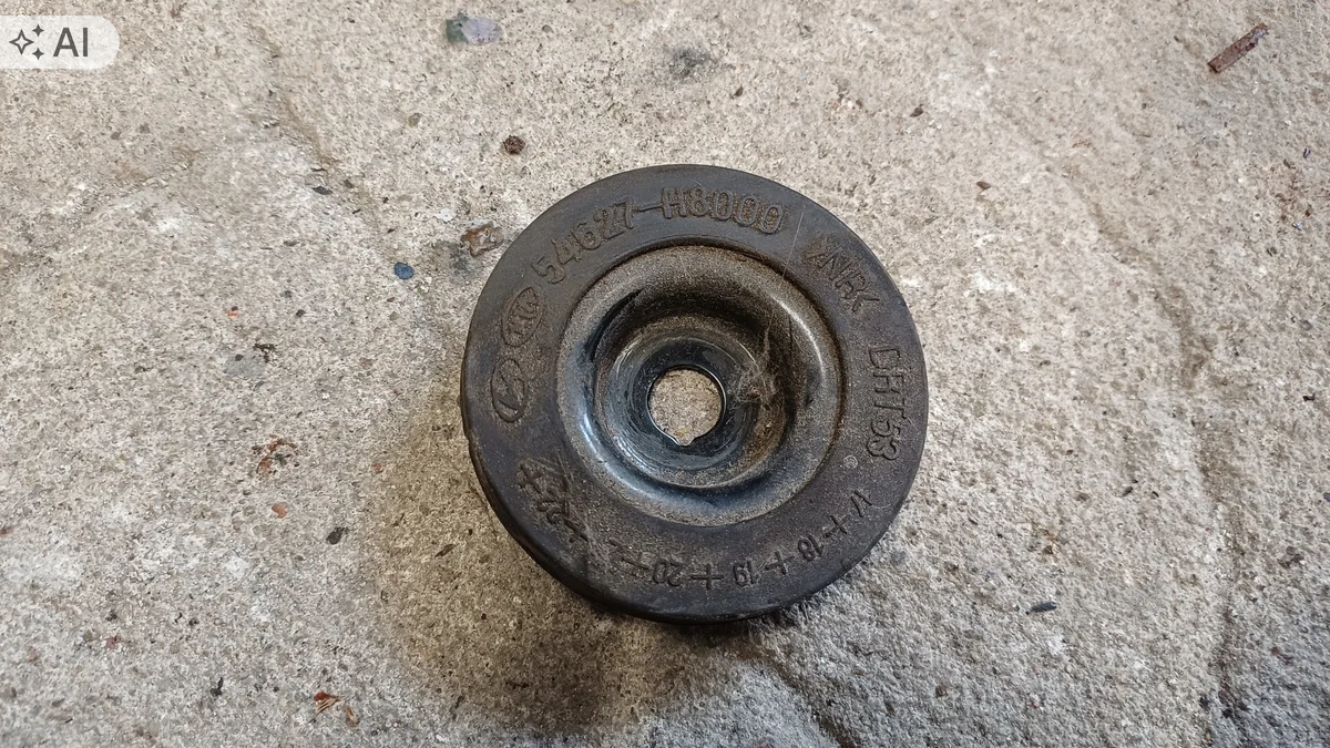 Kia Stonic stötdämparfäste CVBFEHWFJB546 image 2