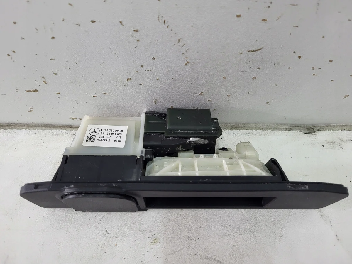 Trunk Handle for Mercedes GLE GLS 166 GLC 253