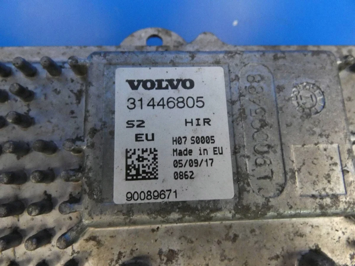 Xenon-omvandlare Volvo S90, V90 31446805