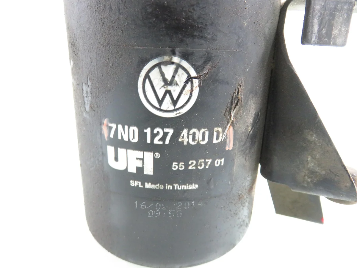 Kraftstofffiltergehäuse Audi Q3 2.0 TDI image 3