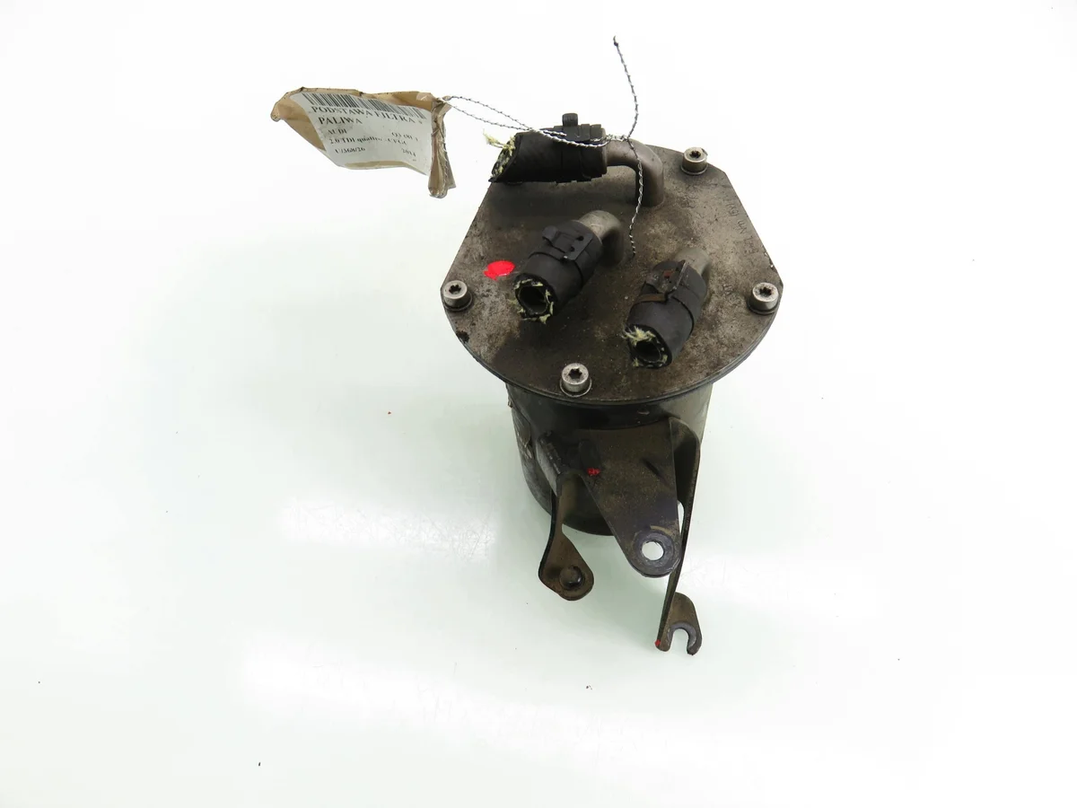 Kraftstofffiltergehäuse Audi Q3 2.0 TDI image 4