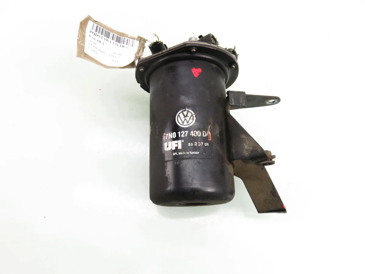 Kraftstofffiltergehäuse Audi Q3 2.0 TDI image 8
