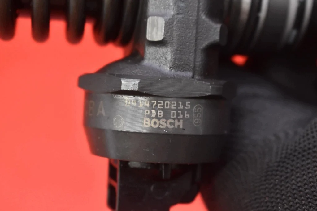 Einspritzdüse 038130073AG VW Passat 1.9 TDI image 9