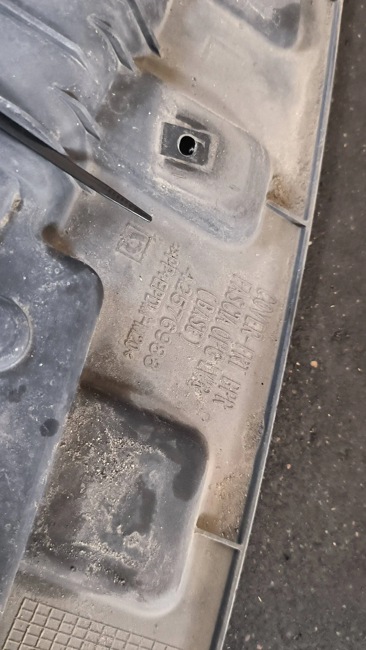 Unterfahrschutz für Opel Mokka X 42576988 image 4