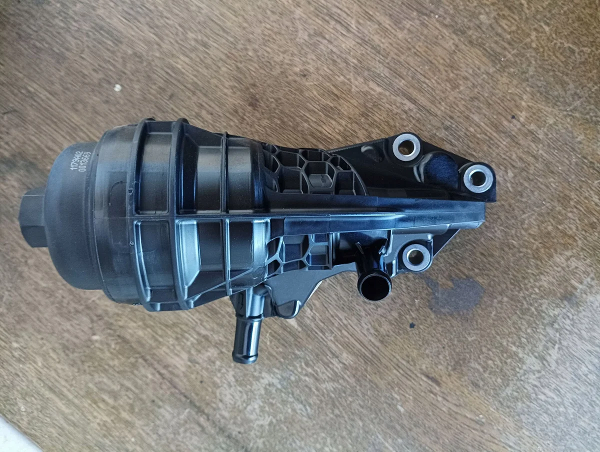 Mercedes-Benz A2701800500 Radiator Motor image 4