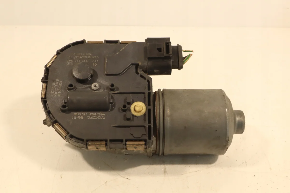 Volvo C30 Scheibenwischermotor vorne 1397220585