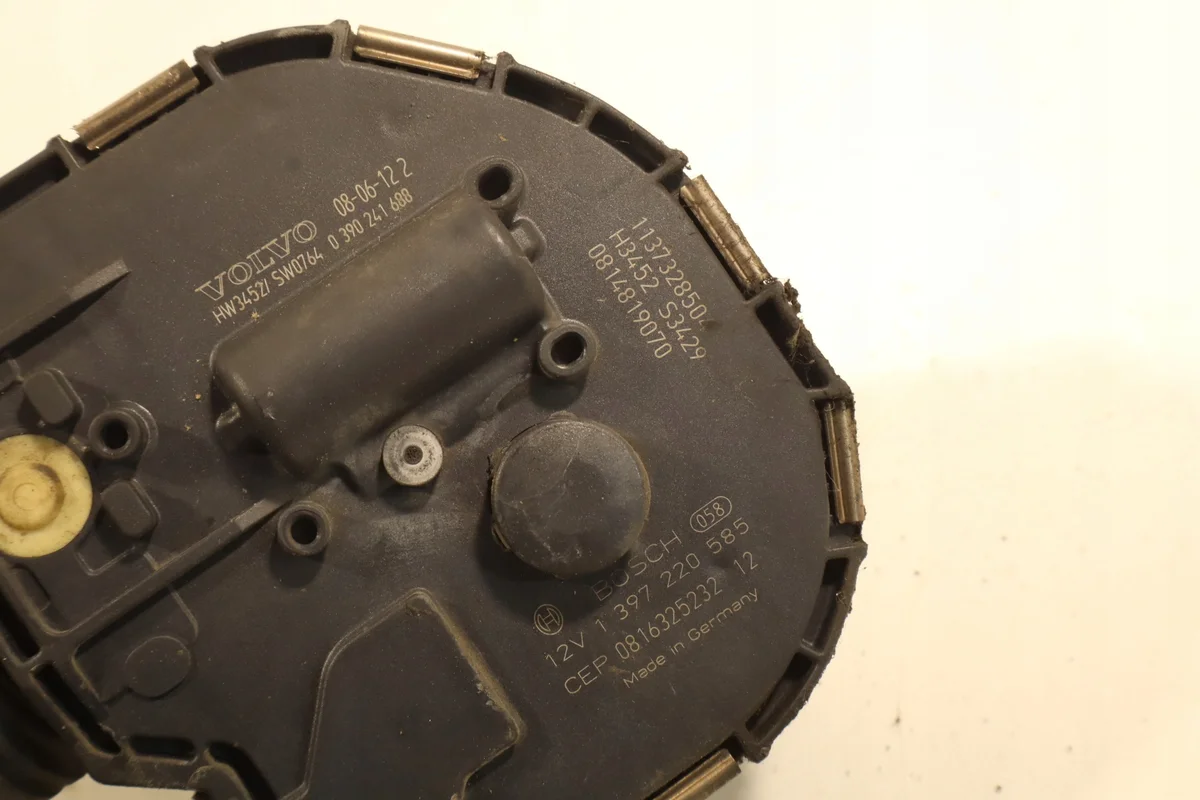 Motor torkar Volvo C30 1397220585 image 7
