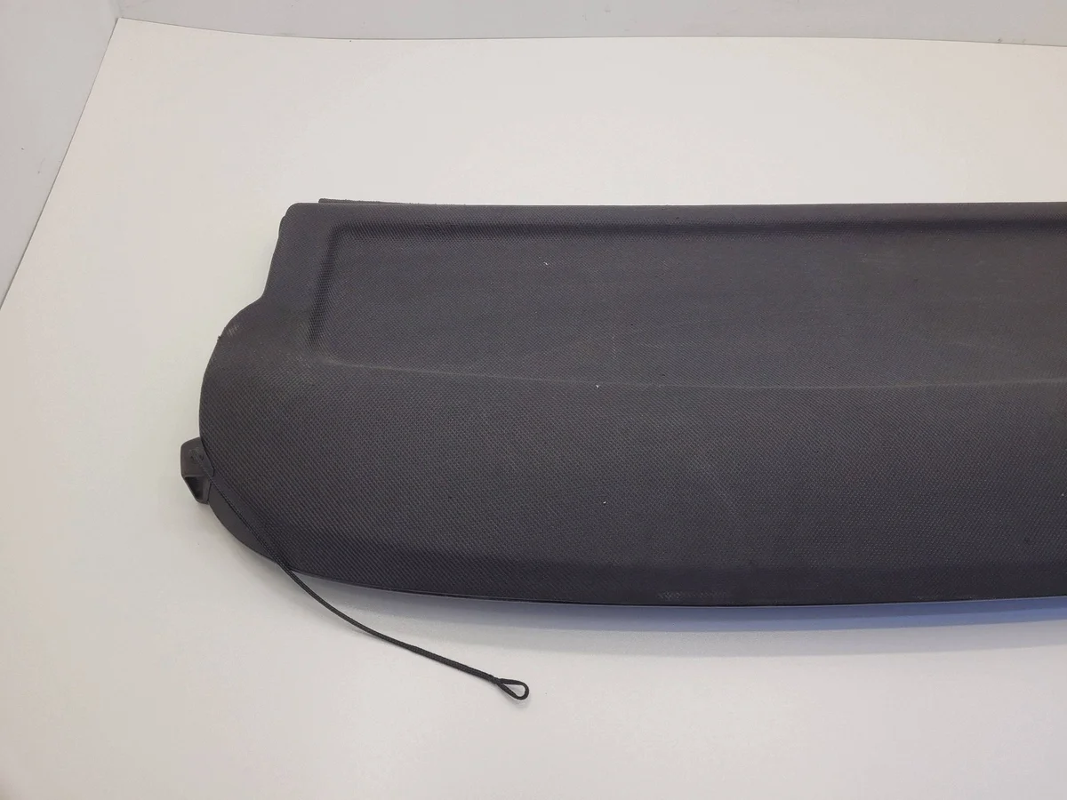 Audi A1 8X bagagerumsmatta bak 2010-2018 image 3