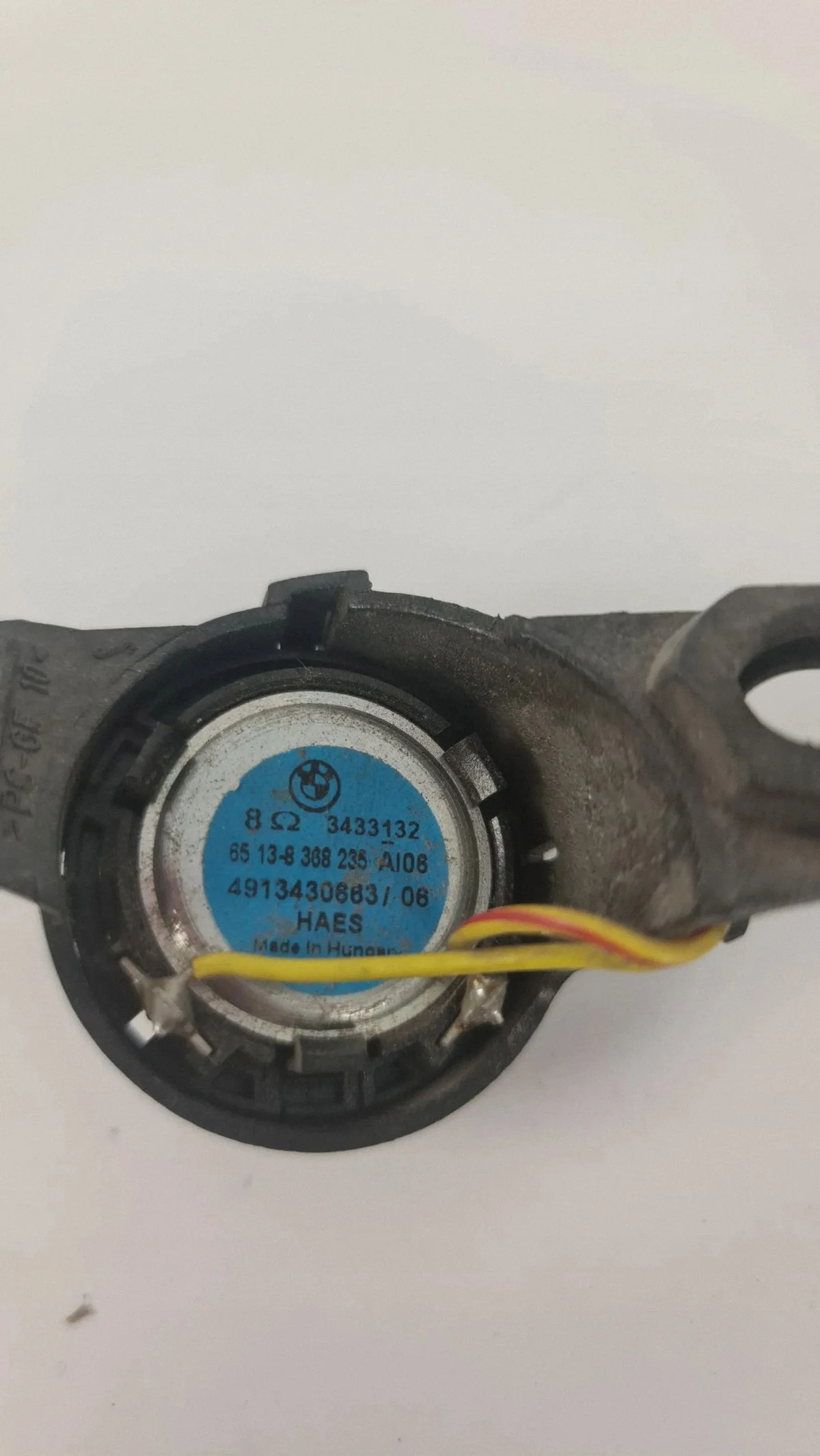 Sistema de Som BMW 3 (E46) 8368235 image 3