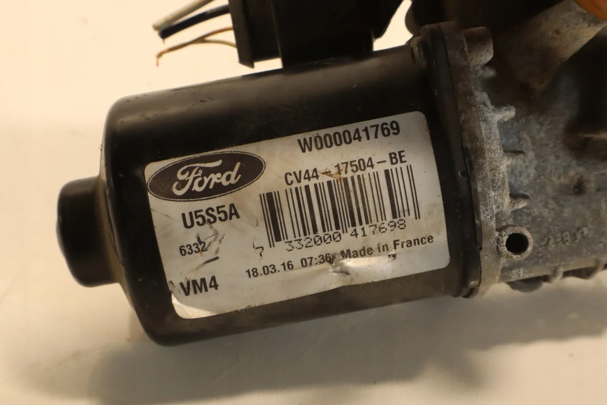 Motor Limpiaparabrisas Ford Kuga CV44-17504-BE image 7