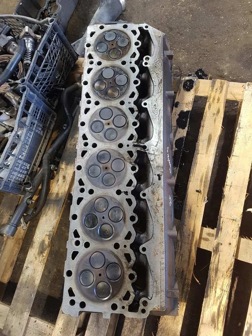 Culasse DAF XF 106 CF EURO 6 MX 13