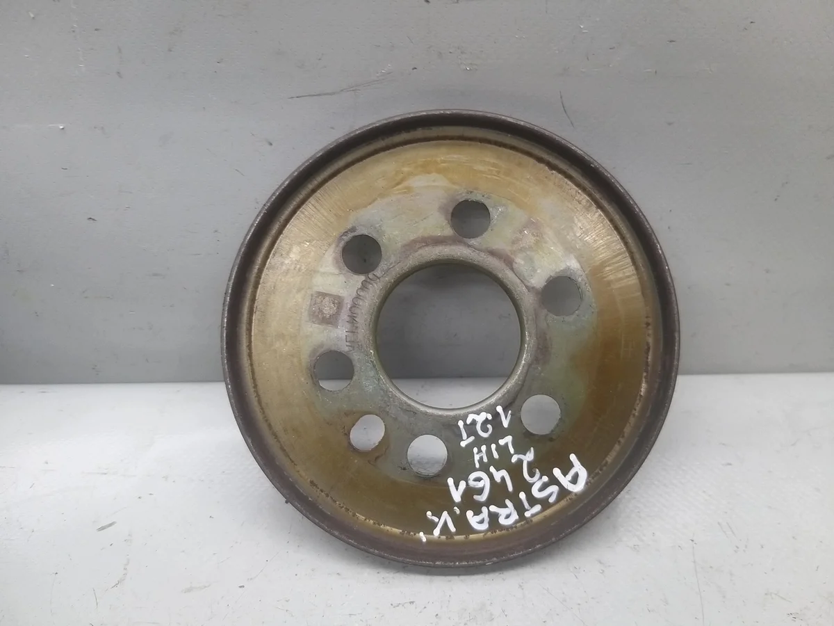 Impulsgeber Kurbelwelle Opel Astra K 1.2T image 4
