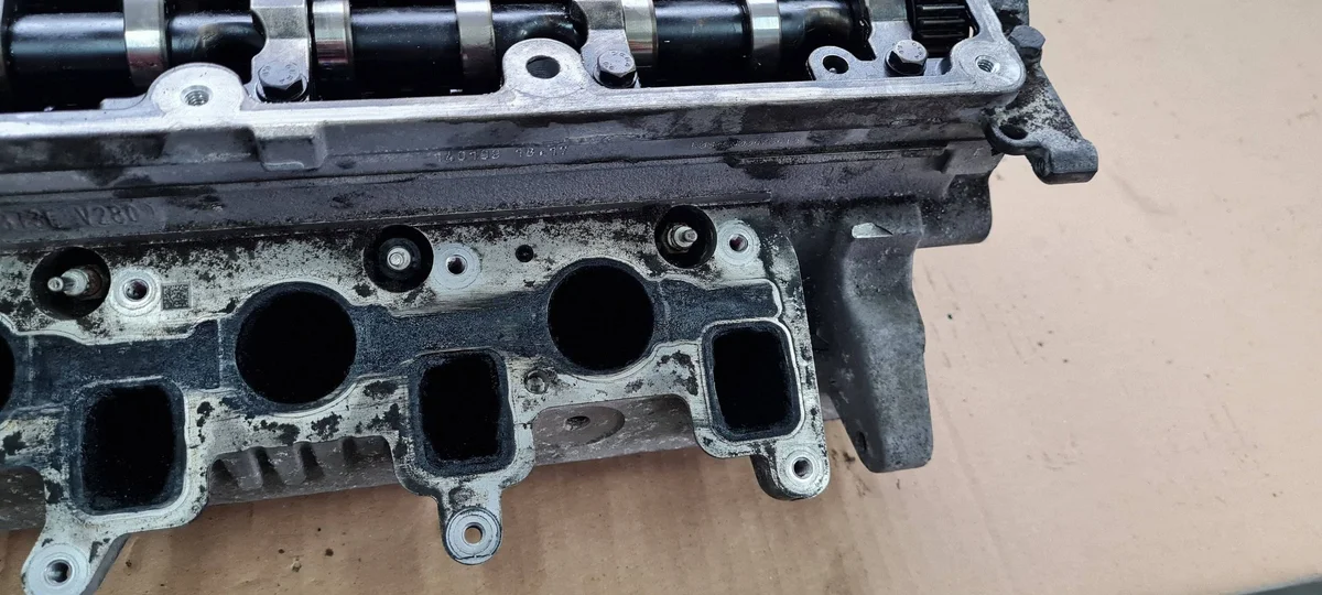 Cabeçote Completo Audi 2.0 TDI CAH 170CV image 3