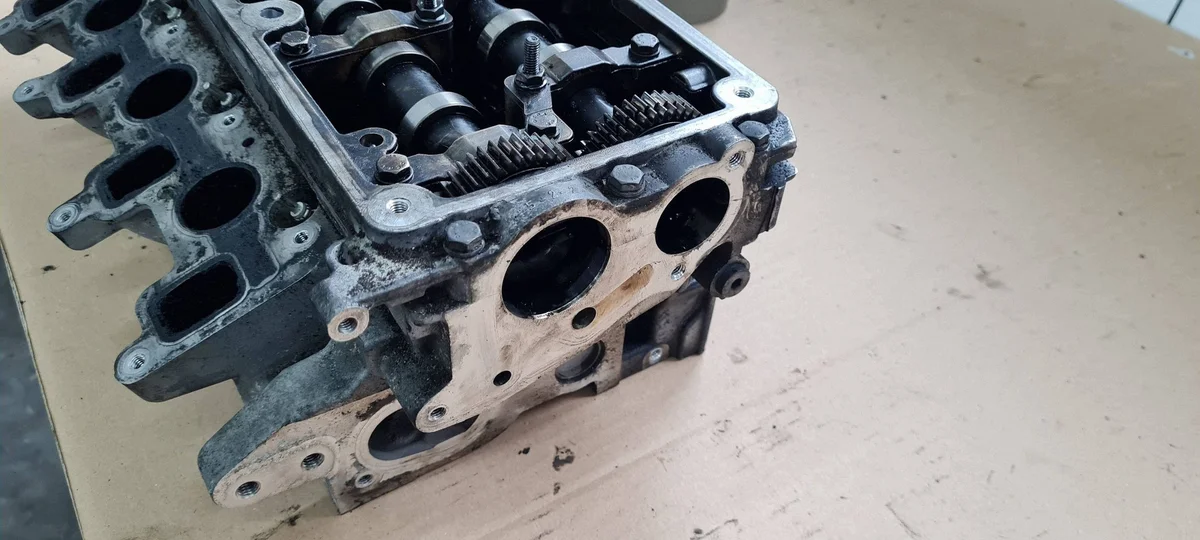 Cabeçote Completo Audi 2.0 TDI CAH 170CV image 5