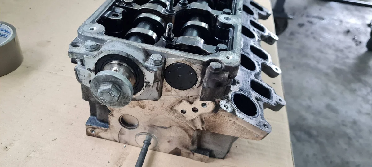 Cabeçote Completo Audi 2.0 TDI CAH 170CV image 6