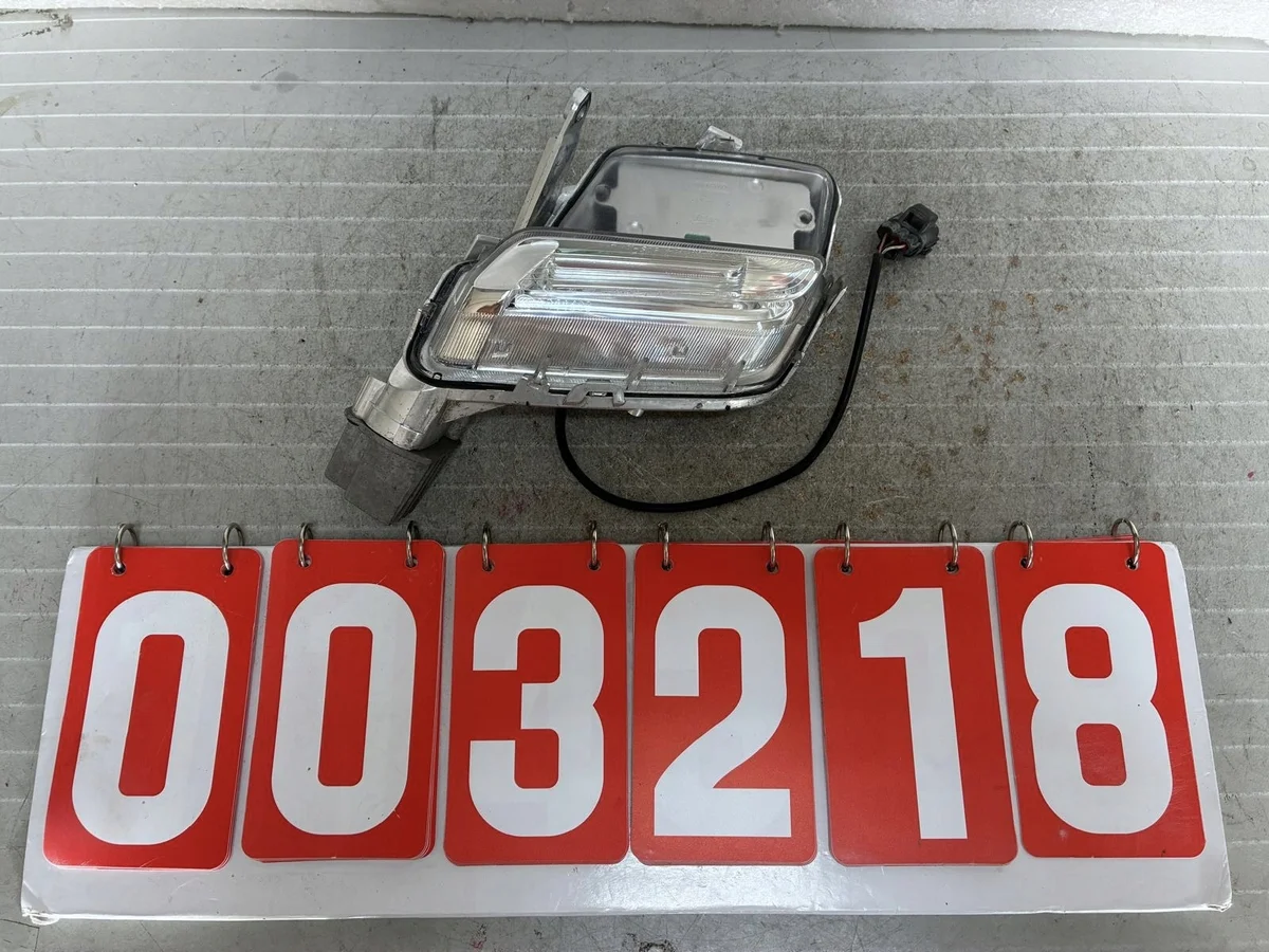 Feu antibrouillard droit LED DRL Volvo XC60