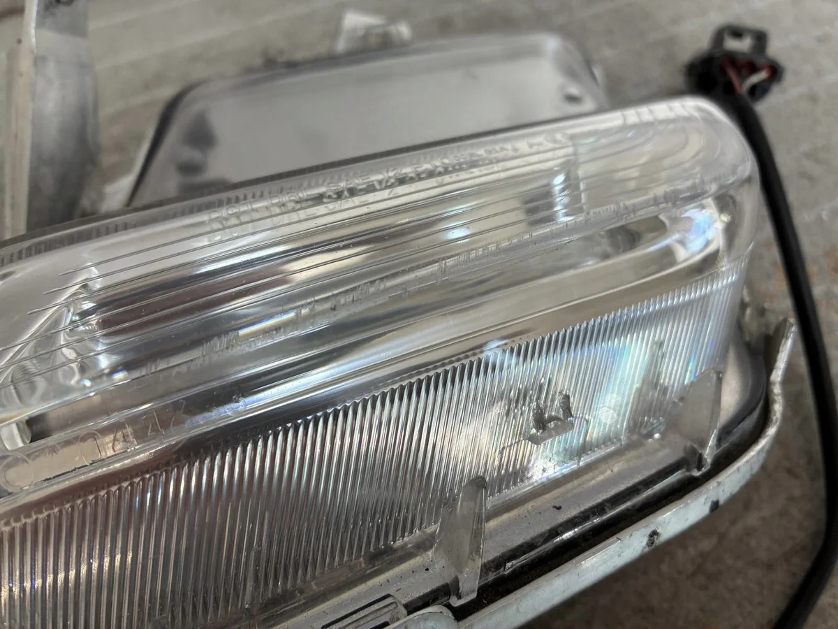 Faro LED DRL Volvo XC60 31420394 image 5