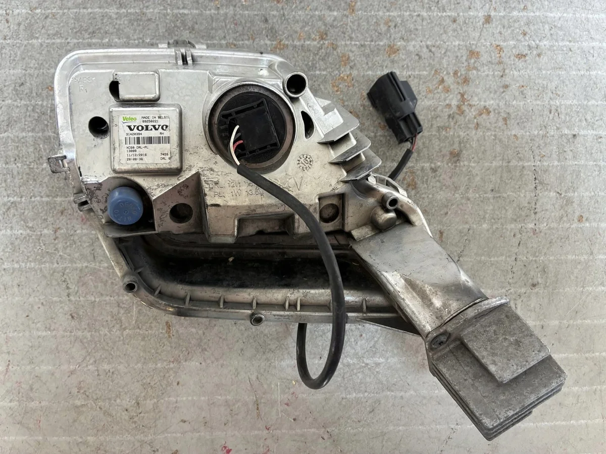 Faro LED DRL Volvo XC60 31420394 image 6
