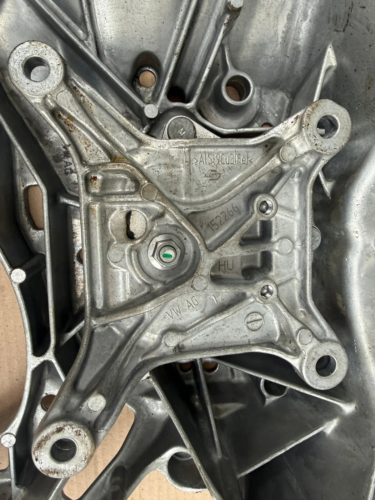 Ondersteuning Versnellingsbak Audi SQ7 4M0399262C image 3