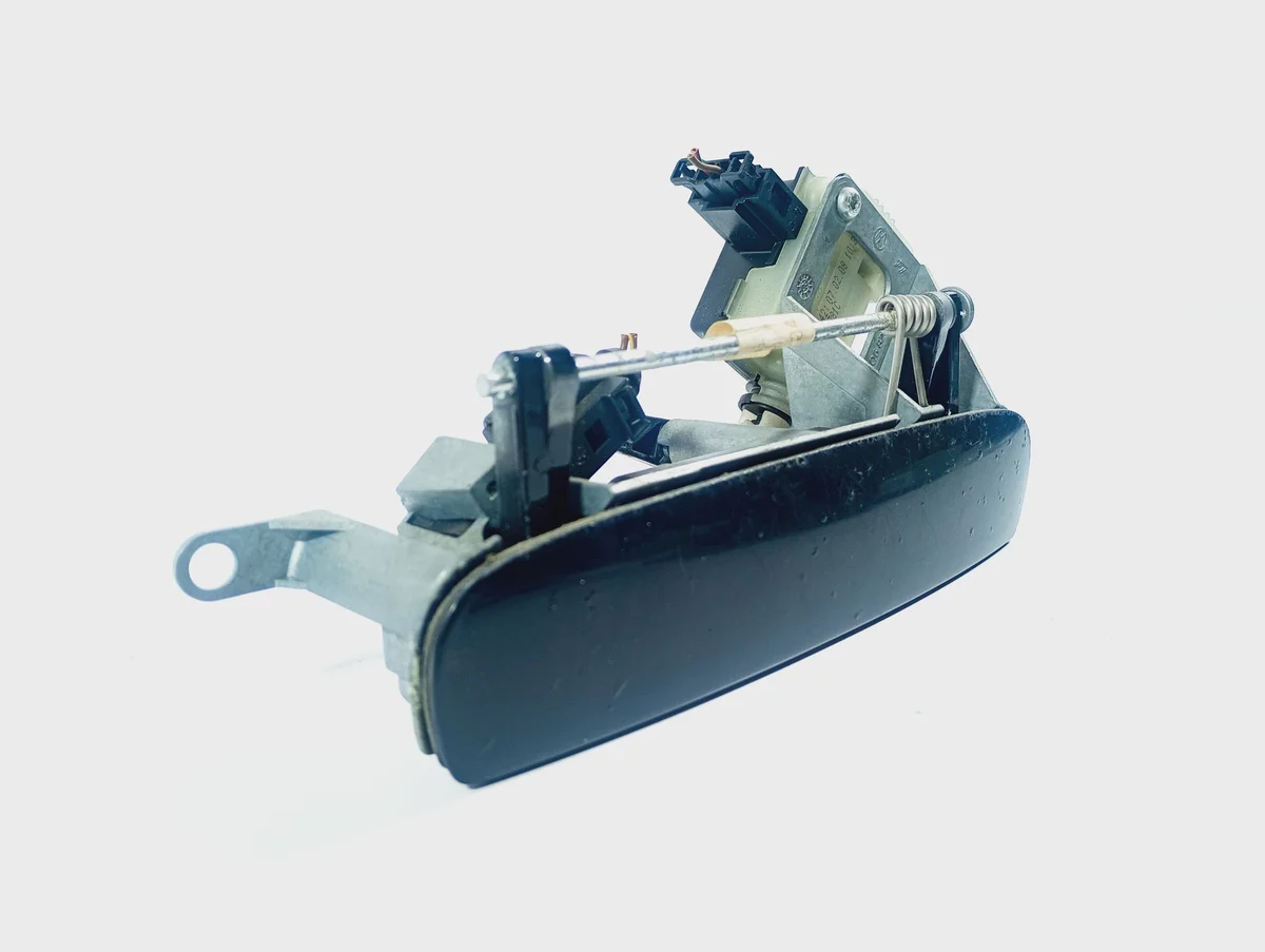 Trunk Lid Handle VW Polo 4 IV 9N 07-09 OE