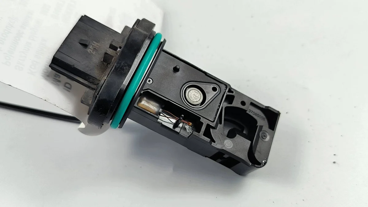Débitmètre 12671624 0280218419 Opel Mokka X image 4