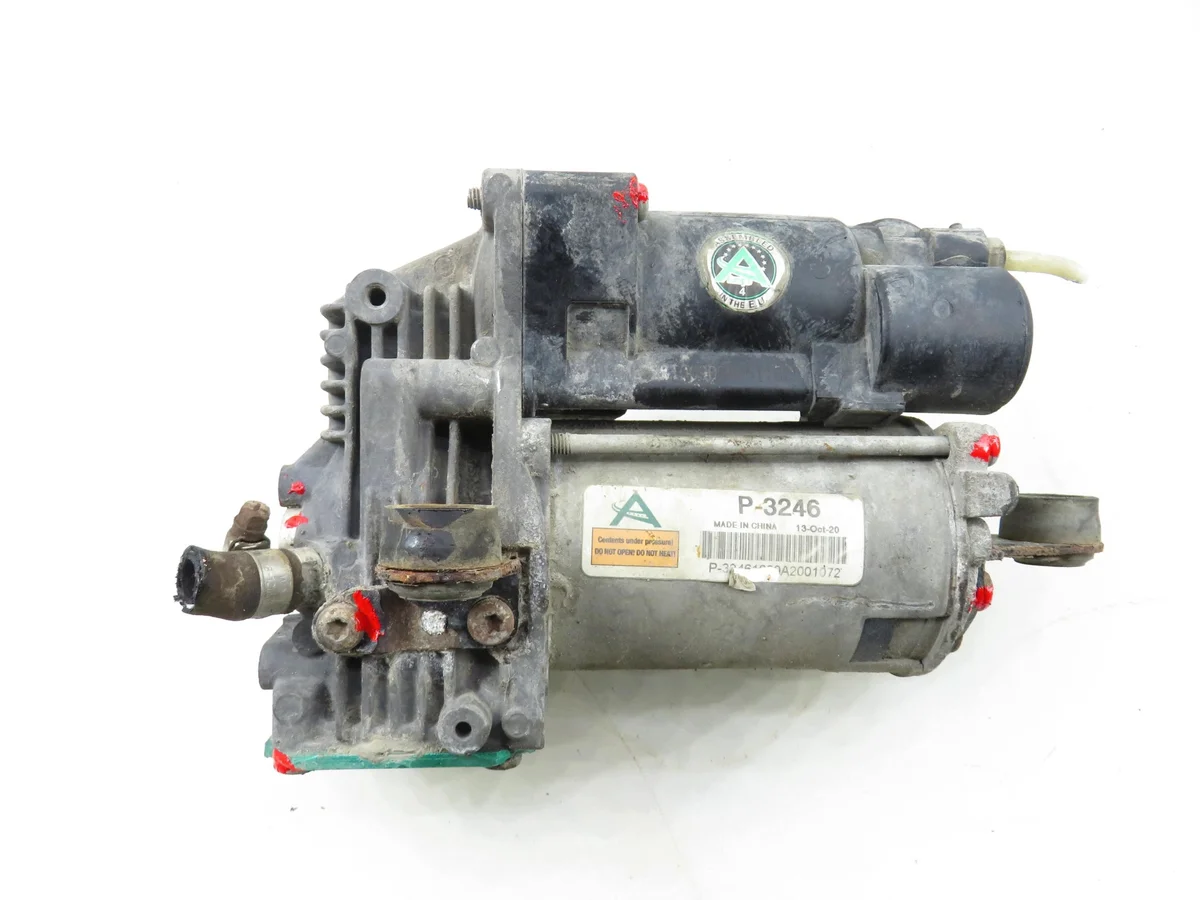 Used Air Suspension Compressor Mercedes W221