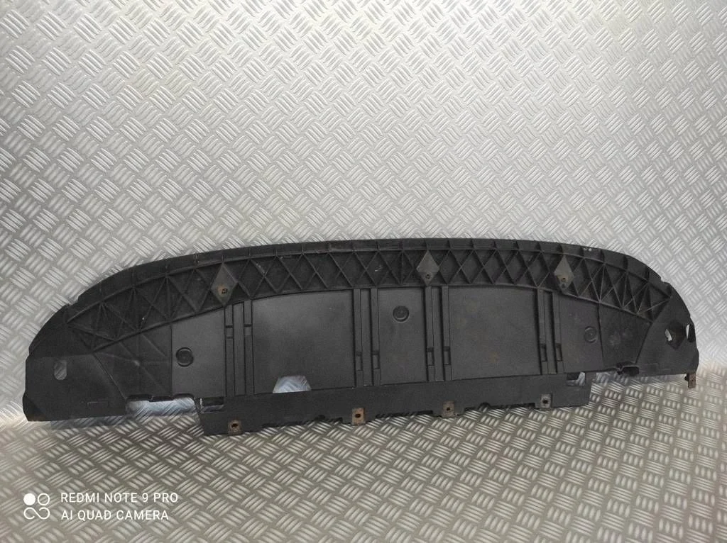 Renault Kangoo II 14- Unterstoßstange Abdeckung