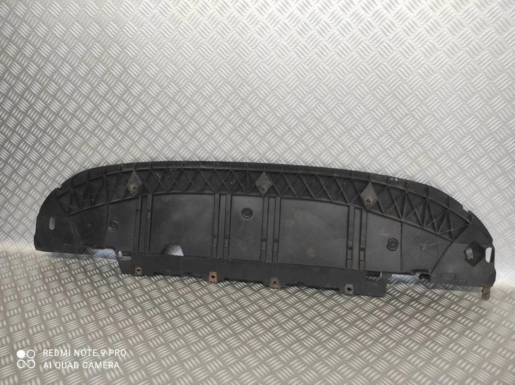 Renault Kangoo II Absorvedor Parachoque 622358108R image 3