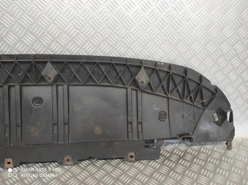 Renault Kangoo II Absorvedor Parachoque 622358108R image 5