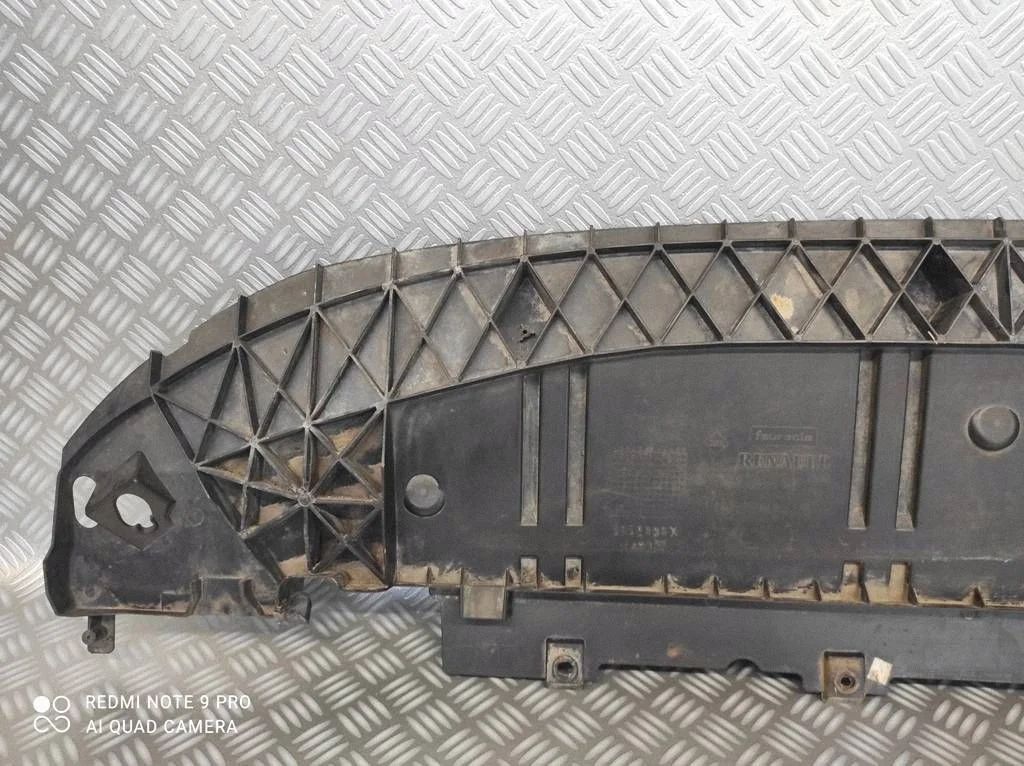 Renault Kangoo II Absorvedor Parachoque 622358108R image 7