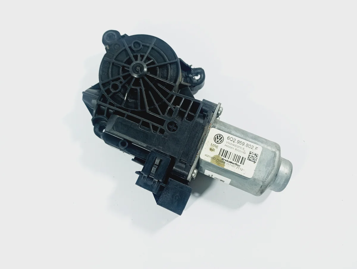 Motor Vidro Elétrico VW Polo 4 IV 9N Esquerdo image 3