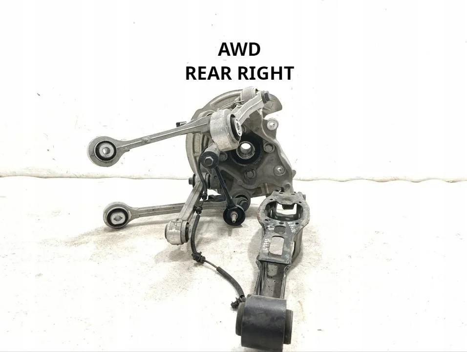Kit suspension arrière Jeep Wagoneer/Wagoneer L WS 2023