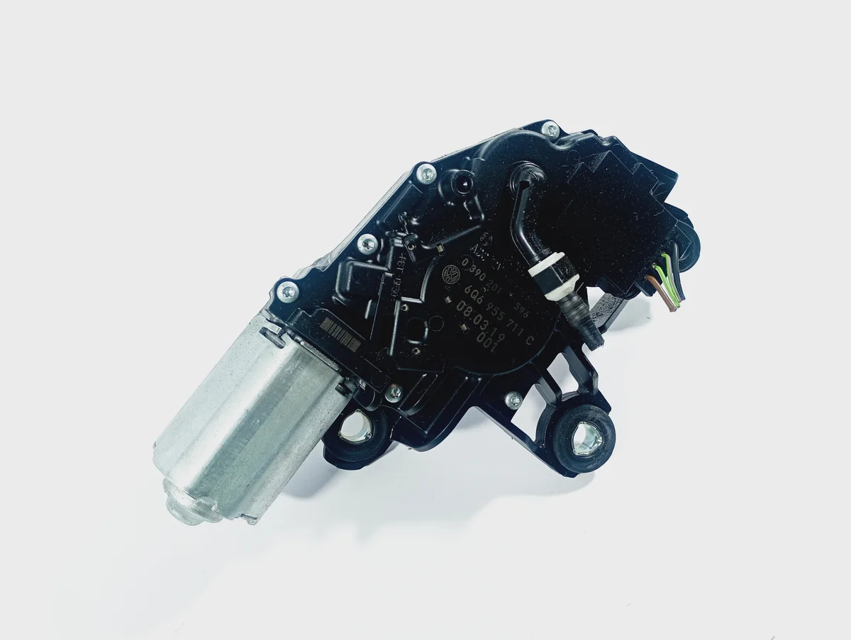Motor Scheibenwischer hinten VW Polo 4 IV 9N