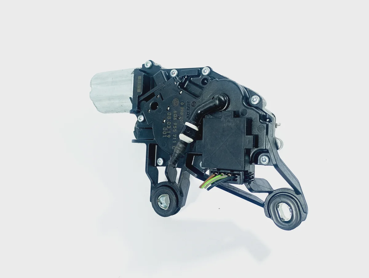 Motor Scheibenwischer hinten VW Polo 4 IV 9N image 3