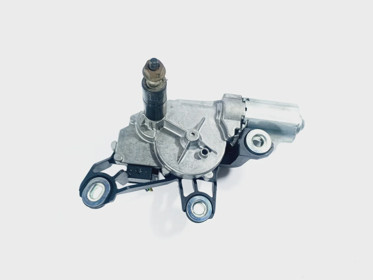 Motor Scheibenwischer hinten VW Polo 4 IV 9N image 4