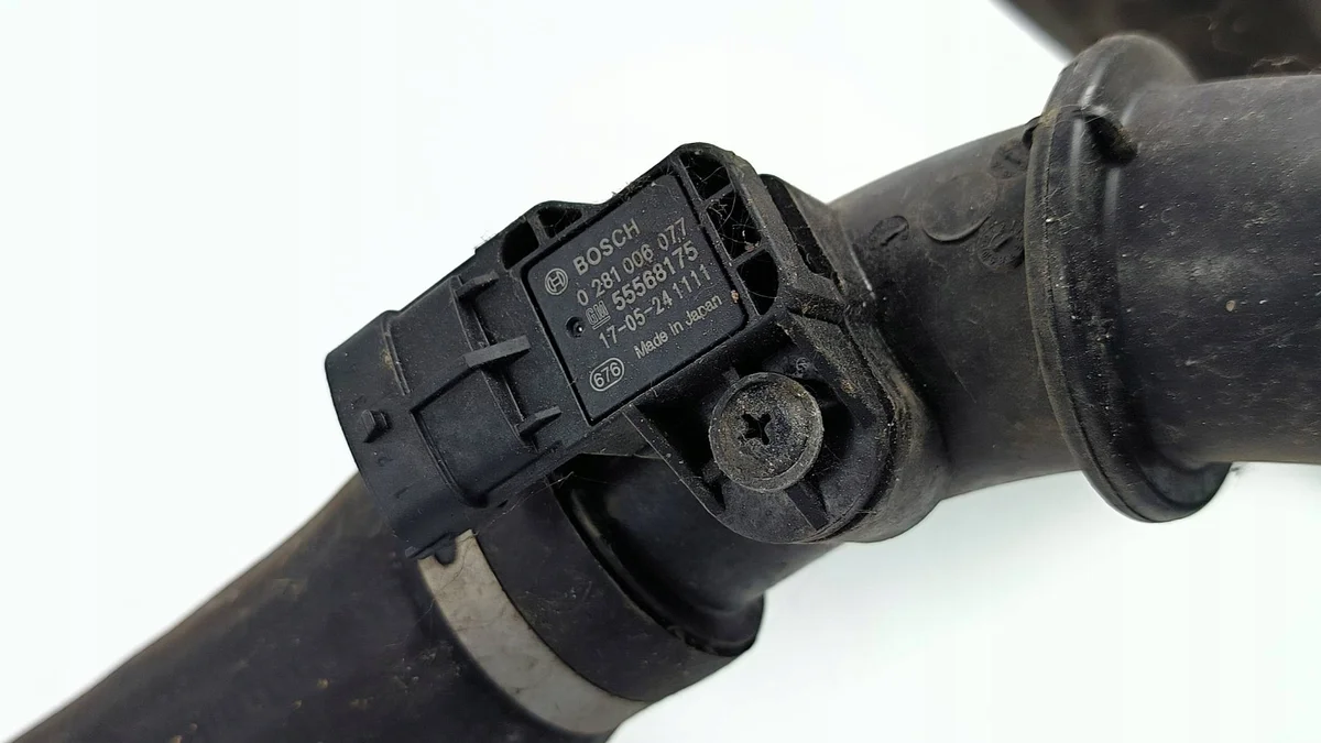 Condutor de Admissão Opel Mokka X 55568175 image 4
