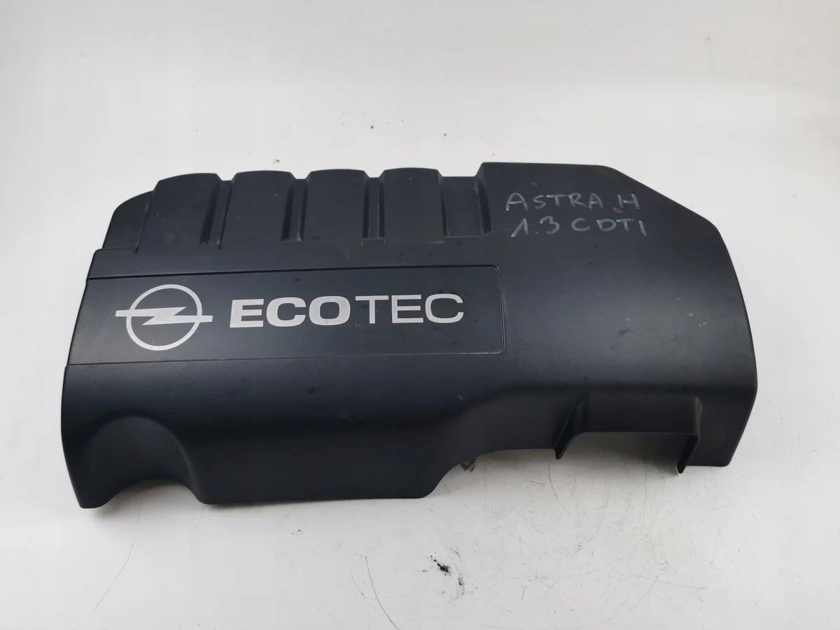Cache moteur Opel Corsa C Meriva A 1.3 CDTI