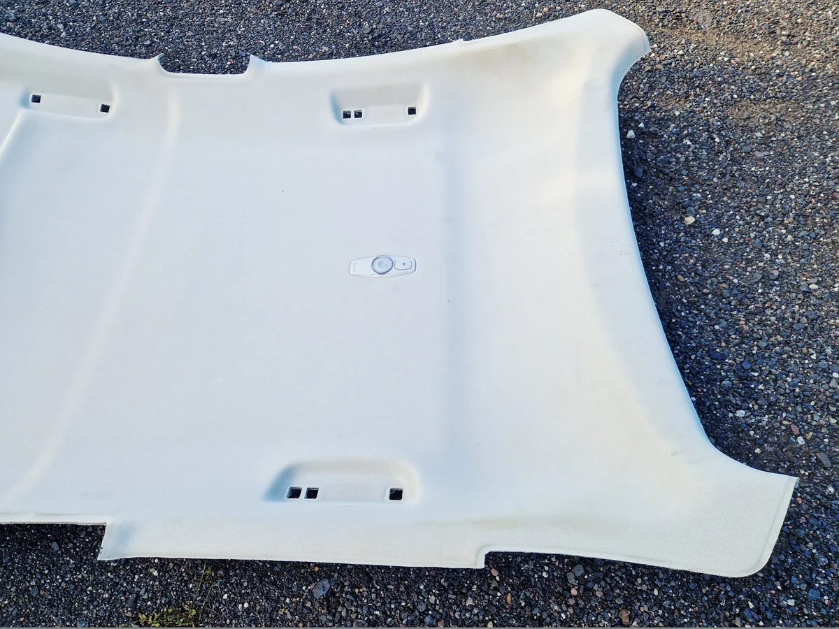 Forro de teto Ford Mondeo MK5 HB 5D usado image 3