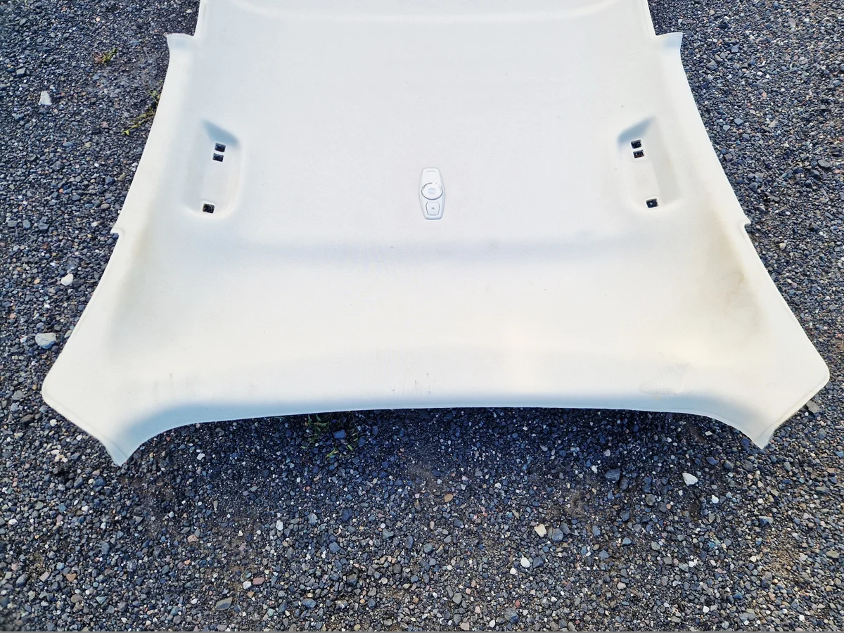 Forro de teto Ford Mondeo MK5 HB 5D usado image 4