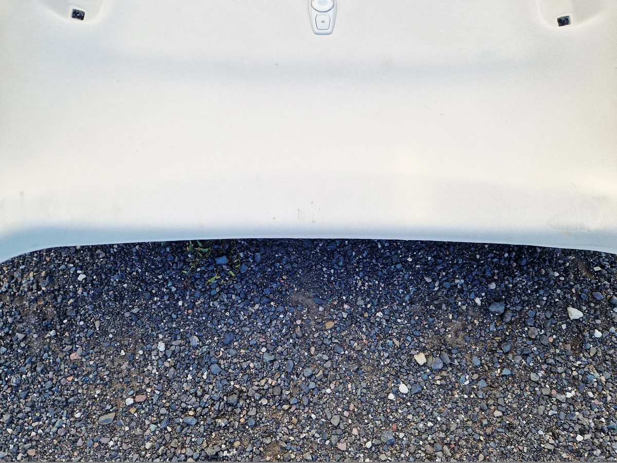 Forro de teto Ford Mondeo MK5 HB 5D usado image 5