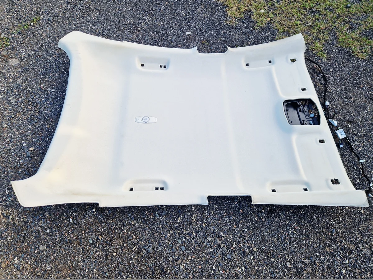 Forro de teto Ford Mondeo MK5 HB 5D usado image 7