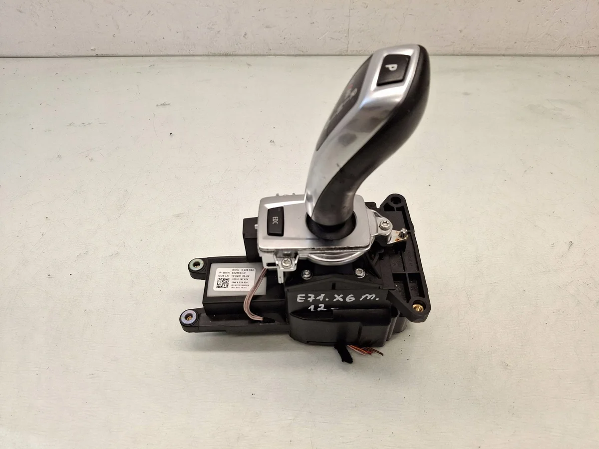 BMW X5 E70 X5M Schalthebel Wahlhebel 9228594