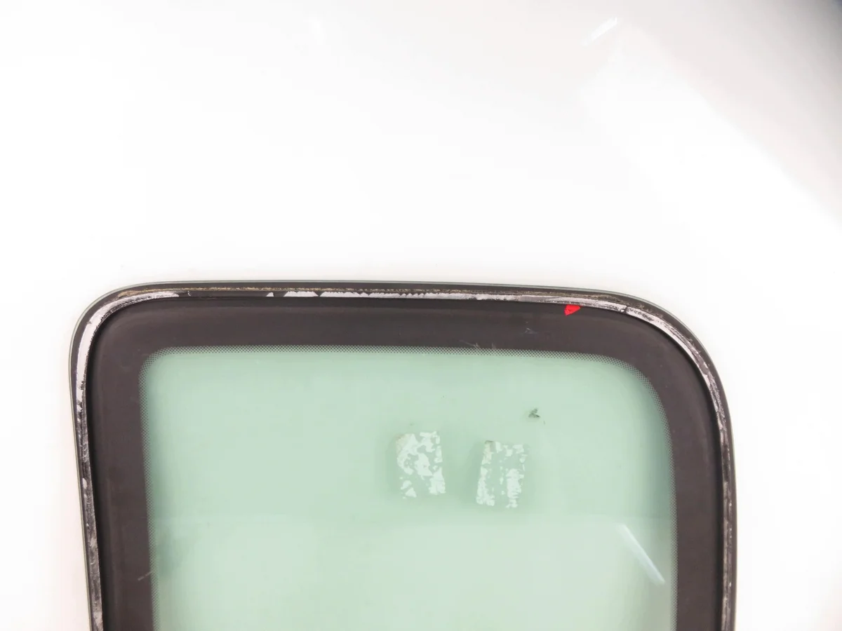 Seitenfenster hinten links Renault Kangoo I gebraucht image 7